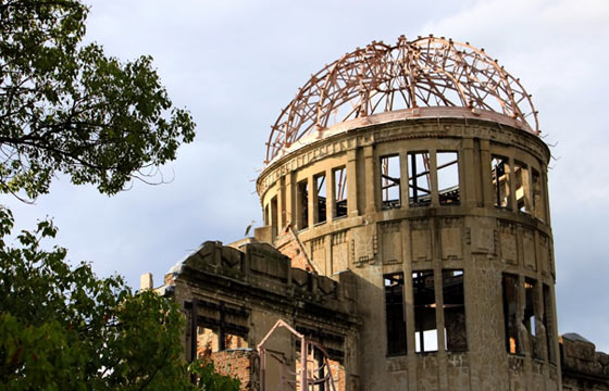 広島原爆忌