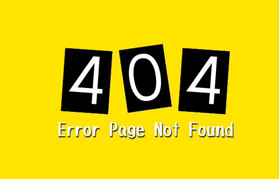 Googleアナリティクスで404エラーがどのページに出るか調べる