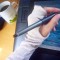 液晶タブレットの方は更にオススメのアームカバー