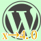 WordPress4.0バージョンアップ変更点