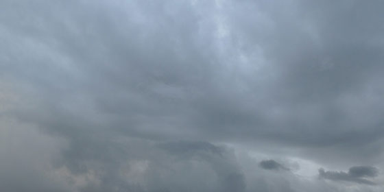 乱層雲・雨雲