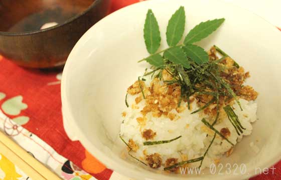 【土用丑の日】ウナギを一切使わずにウナギ蒲焼き風のふりかけを作る