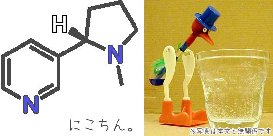 ニコチン