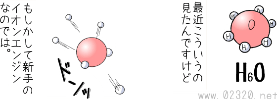 H6Oとかいう水素水