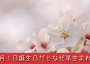 4月1日が早生まれになる理由