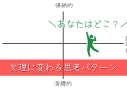 文系理系で人を分けるのは残念な人に見えるからやめた方が良い