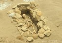 鎌倉市で初めて出土した石棺墓の遺跡発掘現場を見てきたよ！