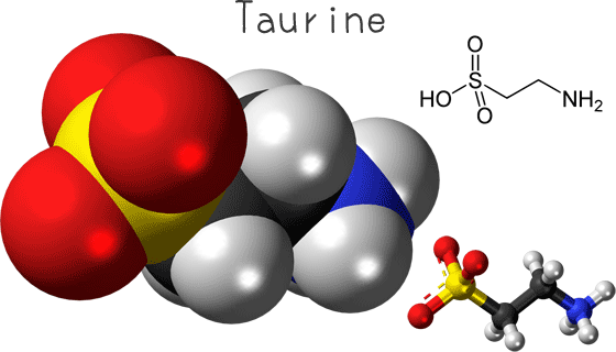 タウリン