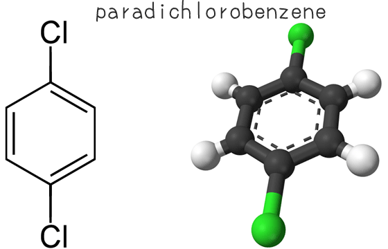 パラジクロロベンゼン