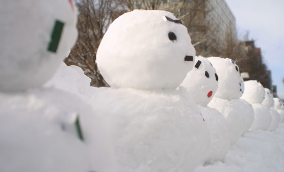 大雪警報が新基準に！都会特有の雪害事例から関東の大雪に備える