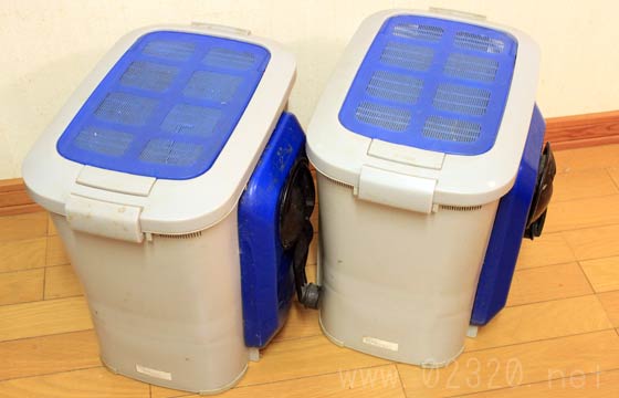 微生物型の生ごみコンポストで悪臭や虫を出さないためのネタ帳