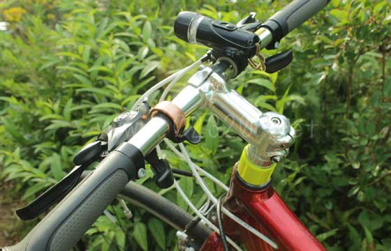 knog Oi取り付け例