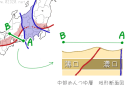 めんつゆの濃淡は本当に糸魚川構造線で切り替わっているか？