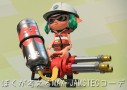 JAMSTEC × Splatoon2 しんかい6500とロボットボムの考察