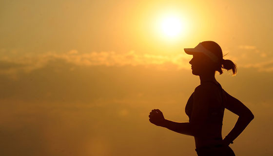 炎天下での運動が楽しいことを運動オンチはちっとも判っていない