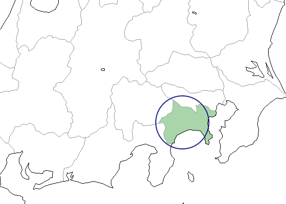 雲が見えてた範囲